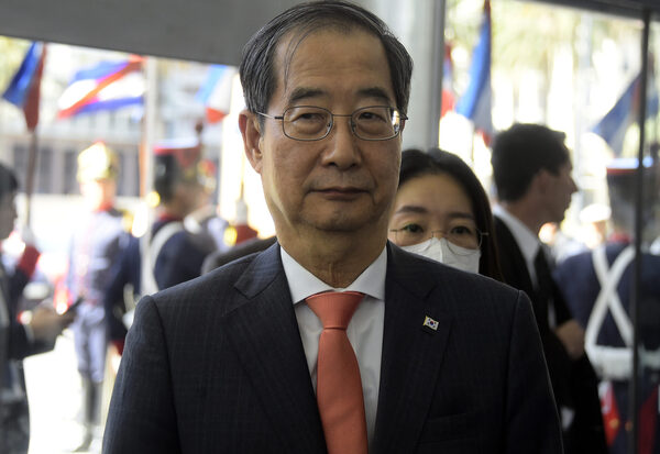 El primer ministro surcoreano visita Argentina para impulsar el comercio bilateral - MarketData