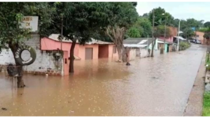 Crónica / Inundaciones hacia el Este son "temporales" nomás