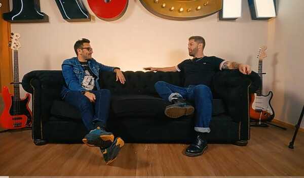 Chirola debuta como conductor de programa: “Es una experiencia terapéutica”