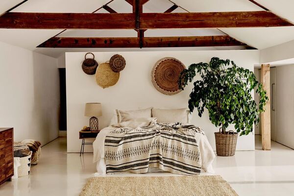 Decoración de interiores: ¿ya escuchaste de la tendencia “raw”?