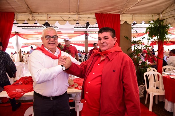 Digno Martínez propone un coloradismo de verdad al servicio de la gente - Noticde.com