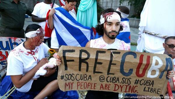 OEA pide a Cuba “inmediata libertad” de presos políticos | 1000 Noticias