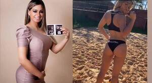 Crónica / La reina del vóley anuncia que hay bebé en camino
