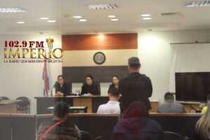 Tribunal condenó a dos sujetos a 15 años de prisión por asesinato - Radio Imperio