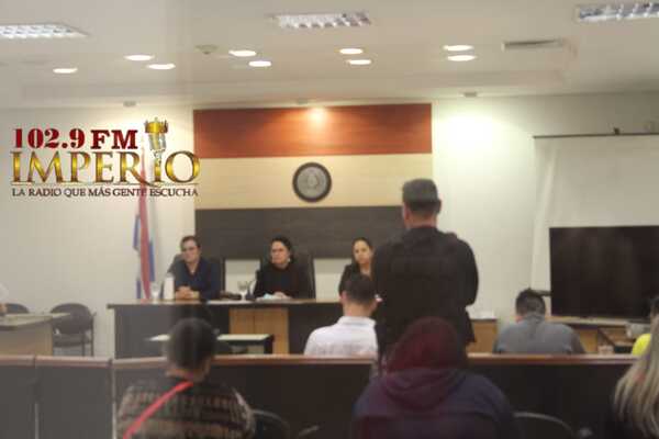 Tribunal condenó a dos sujetos a 15 años de prisión por asesinato - Radio Imperio