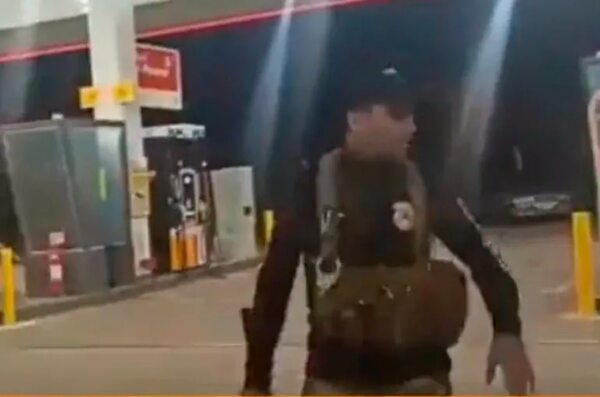 Denuncian prepotencia y abuso de poder por parte de agentes del Grupo GEO - Nacionales - ABC Color