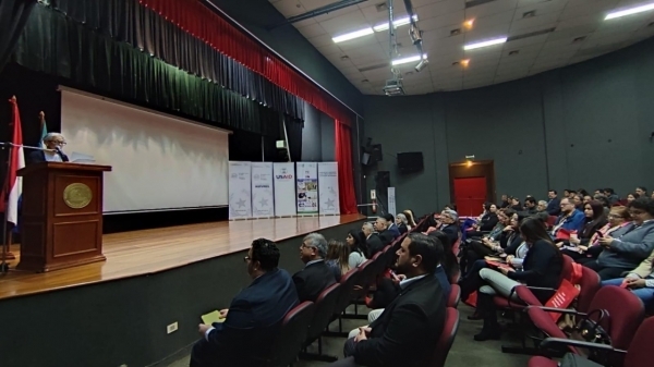 Más de un centenar de emprendedores del Alto Paraná se entrenan en mipymes - Noticde.com