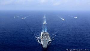 China pone a prueba la defensa militar de sus vecinos