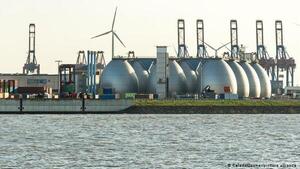 Francia empieza a suministrar gas a Alemania