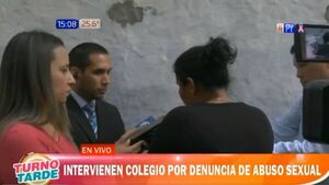 Denuncian terrible caso de abuso sexual en escuela capitalina