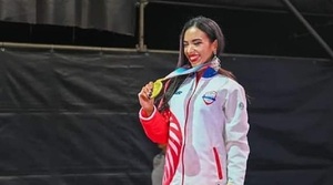 Entregarán distinción a medallistas nacionales de los Juegos Odesur ASU2022