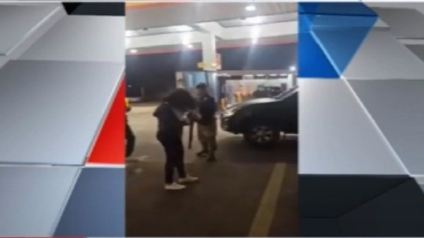 Denuncian supuesta prepotencia policial de agentes del grupo GEO | Noticias Paraguay