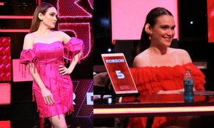 El voto secreto en “Rojo” de Lali González - Paraguaype.com