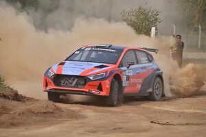 Habilitan inscripciones para el Súper Prime de Santani - ABC Motor 360 - ABC Color
