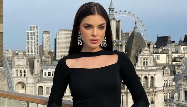 Nadia Ferreira y Marc Anthony agradaron la familia - Teleshow