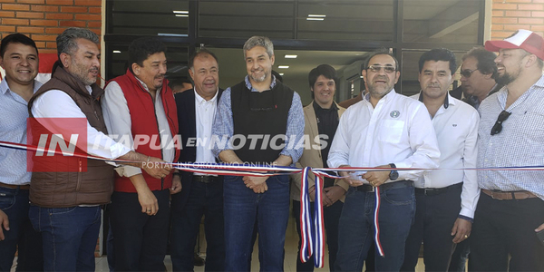 PRESIDENTE DE LA REPÚBLICA VISITARÁ ITAPÚA