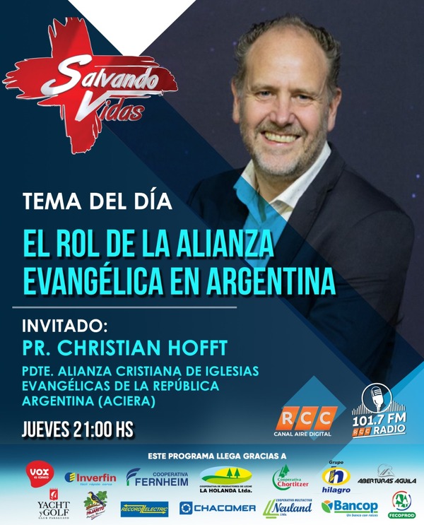 El rol de la Alianza Evangélica en Argentina