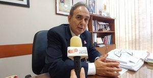 Monges destaca que crece aceptación a la dupla Peña-Alliana en Paraguarí