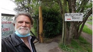 Tras grave denuncia Teto Medina recuperó su libertad y celebró su cumple