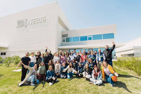 La fábrica de Nestlé en Uruguay: donde nace la magia del icónico café