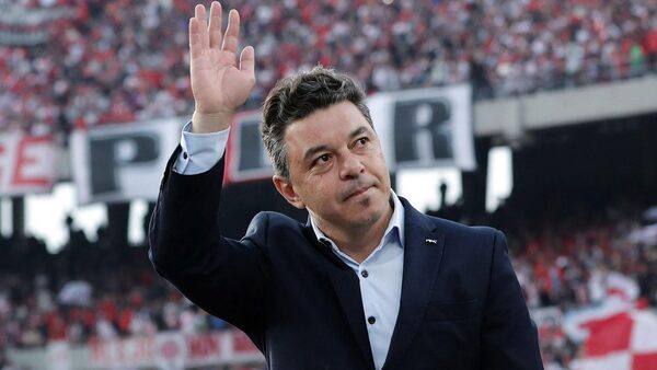 El último tren de Marcelo Gallardo - El Independiente