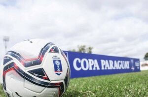 Así se jugarán las semifinales de la Copa Paraguay