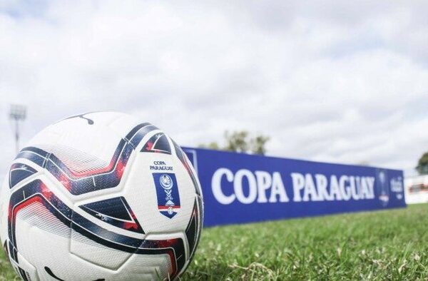 Así se jugarán las semifinales de la Copa Paraguay