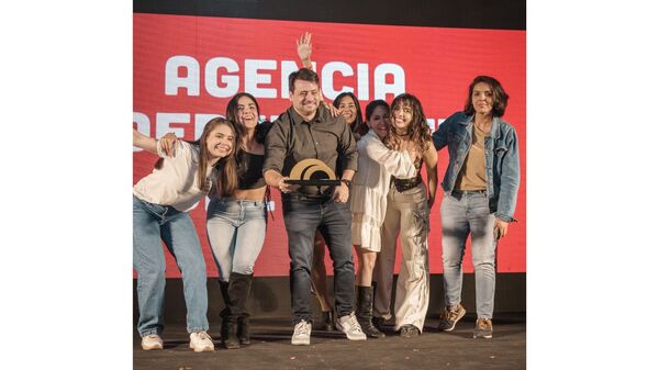 Viento Sur se lleva el Tatakua como la “Agencia independiente del año” - Revista PLUS