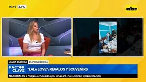 Lala Love: regalos y souvenirs  - Factor Clave - ABC Color