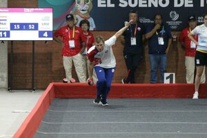 Diario HOY | Las bochas le dan una nueva final a Paraguay en ASU 2022