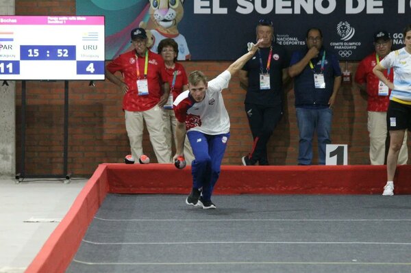 Diario HOY | Las bochas le dan una nueva final a Paraguay en ASU 2022