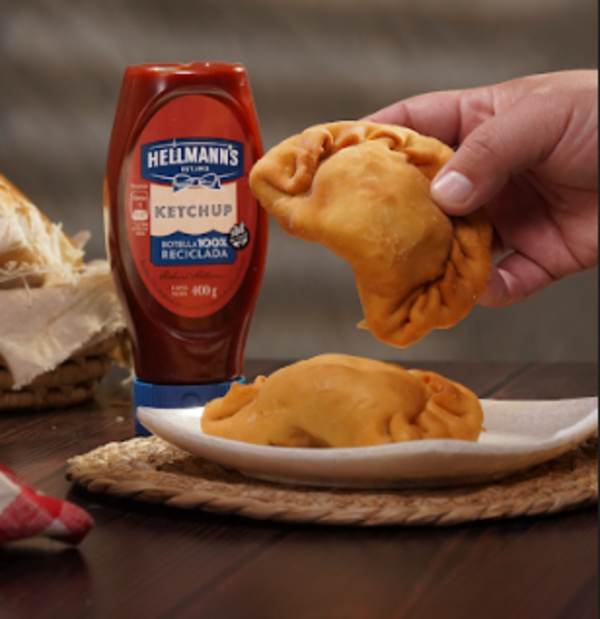 Diario HOY | Hellmann's y Knorr presenta el festival de empanadas "Expanada"