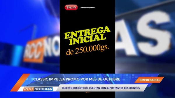 Las mejores opciones y promociones están en Classic