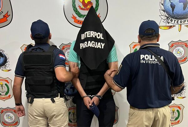 Operativo Posadas: Desbaratan importante red de narcotráfico entre Paraguay y Argentina - Megacadena — Últimas Noticias de Paraguay
