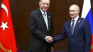 Putin y Erdogan hablan sobre la exportación de gas a Europa | 1000 Noticias