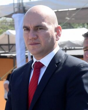 Senado aprobó resolución que formula denuncia contra el fiscal Lorenzo Lezcano - Política - ABC Color