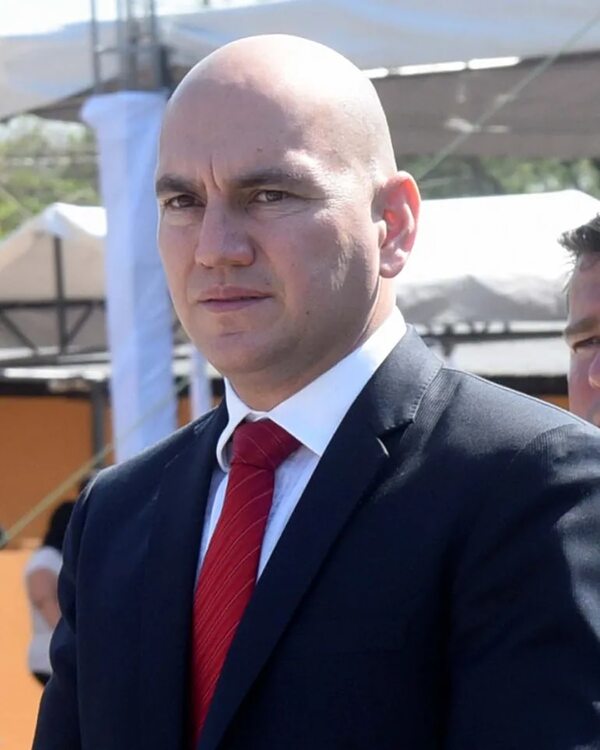 Senado aprobó resolución que formula denuncia contra el fiscal Lorenzo Lezcano - Política - ABC Color