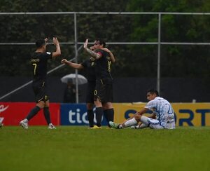 Guaraní vs. Sol de América: un contundente Guaraní golea a Sol de América - Fútbol - ABC Color