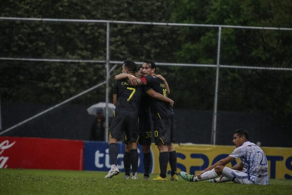 Diario HOY | Guaraní supera con goleada a Sol de América