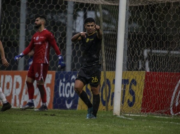 Guaraní triunfa en el cierre del capítulo 16 - APF