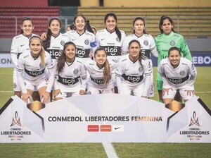 Debut triunfal del Decano en la CONMEBOL Libertadores Femenina - APF