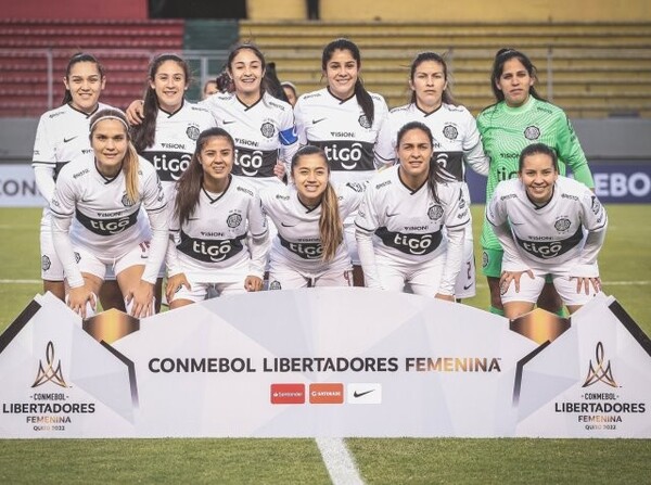 Debut triunfal del Decano en la CONMEBOL Libertadores Femenina - APF