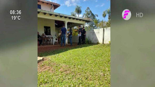 Acahay: Asaltan a pareja austriaca | Noticias Paraguay