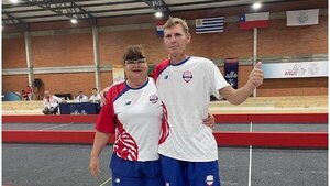 Paraguay clasifica a la final y va por el oro en bochas