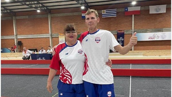 Paraguay clasifica a la final y va por el oro en bochas