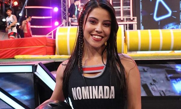 Shari es la primera gladiadora nominada en este ciclo | Telefuturo
