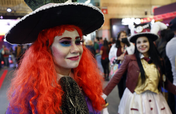 El Salón del Ocio y la Fantasía de Bogotá reabre sus puertas a la creatividad - MarketData