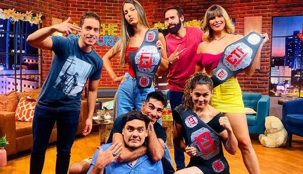 Crónica / Con un futbolacho épico, "Noche de Furia" va a festejar sus 500 programas