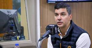 La Nación / Santiago Peña invita a sumarse al equipo que busca generar trabajo y menos mentiras