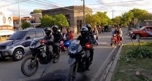 Un hombre ingresó a una comisaría y agredió a un policía - Policiales - ABC Color